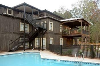 Creekside Lodge Dadeville Екстериор снимка
