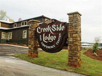 Creekside Lodge Dadeville Екстериор снимка