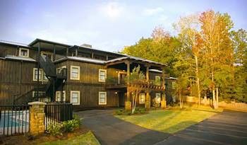 Creekside Lodge Dadeville Екстериор снимка